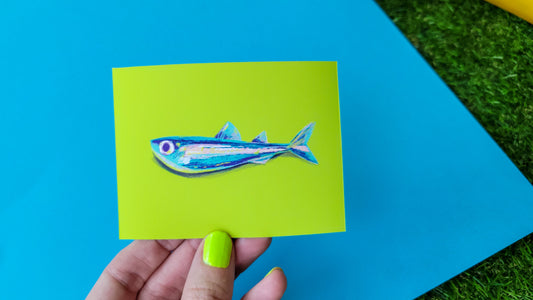🐟 mini sardinny 🐟