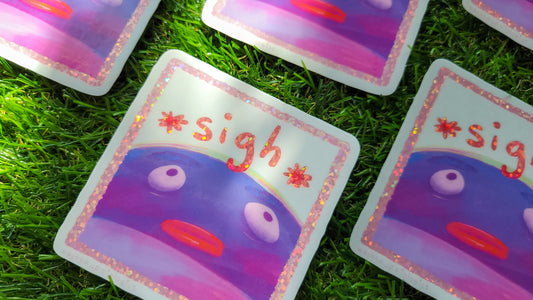 🐡 *sigh* sticker 🐡