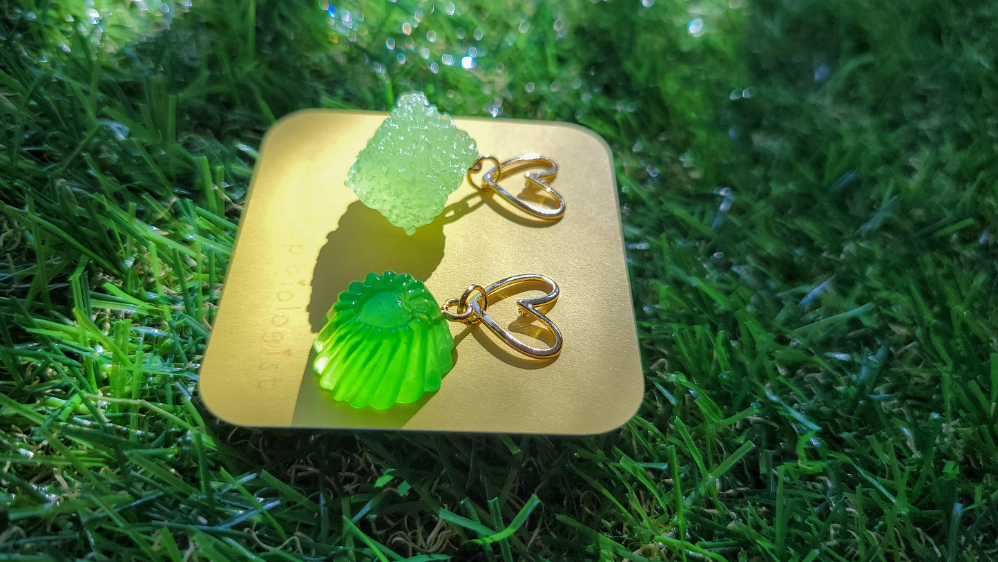 π mismatched green treats πβπ©