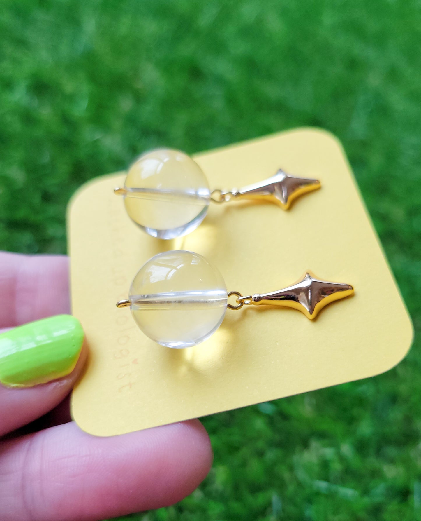 π astronomer bubble charm π