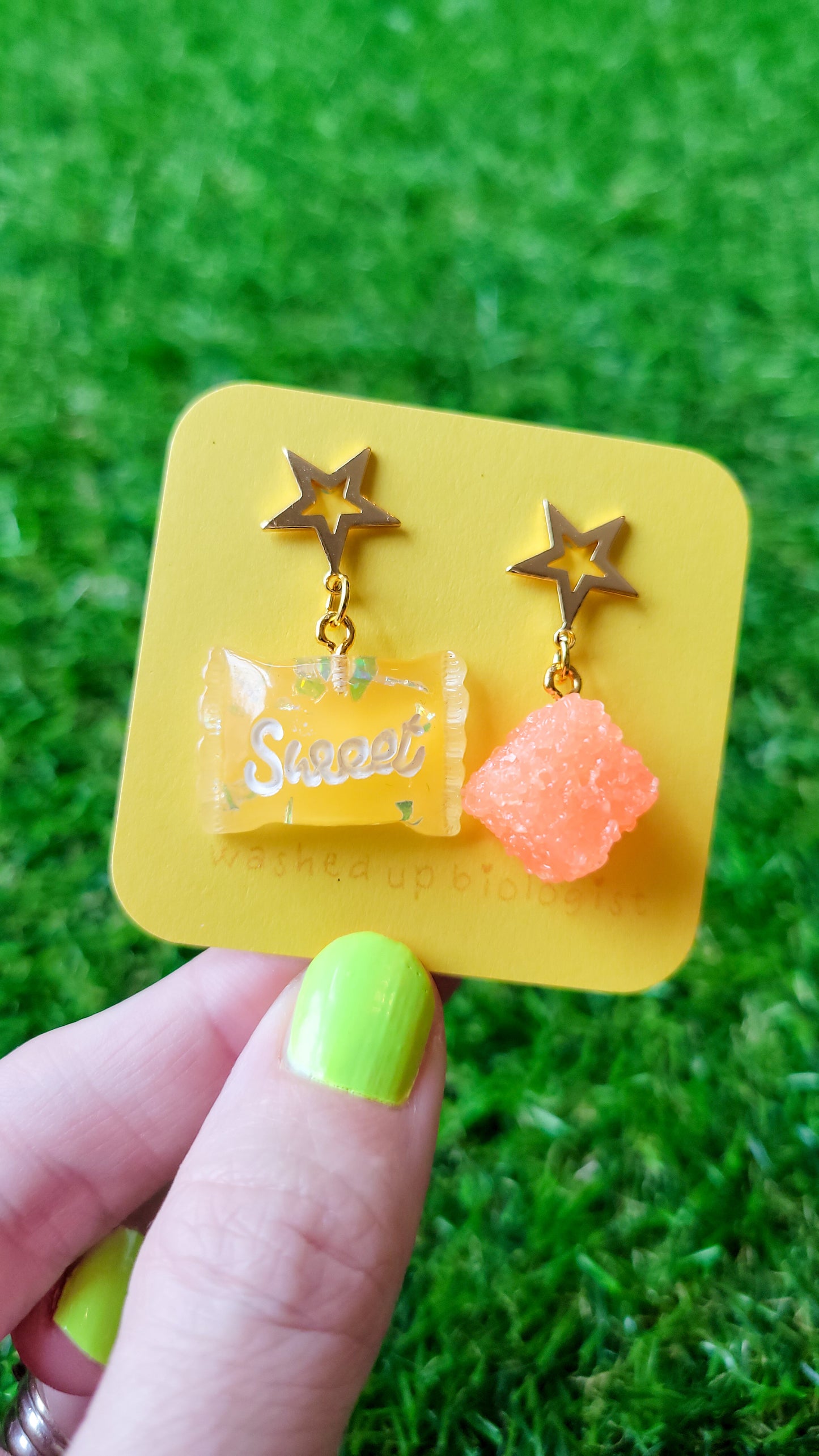π mismatched sweet treats π