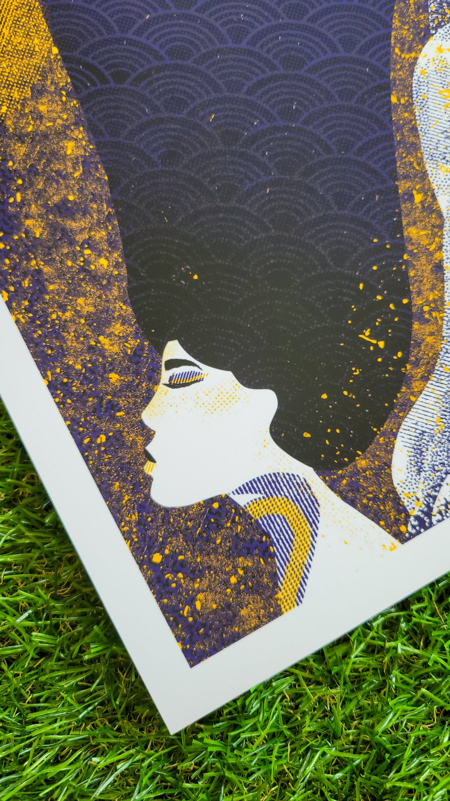 seigaiha mermaid