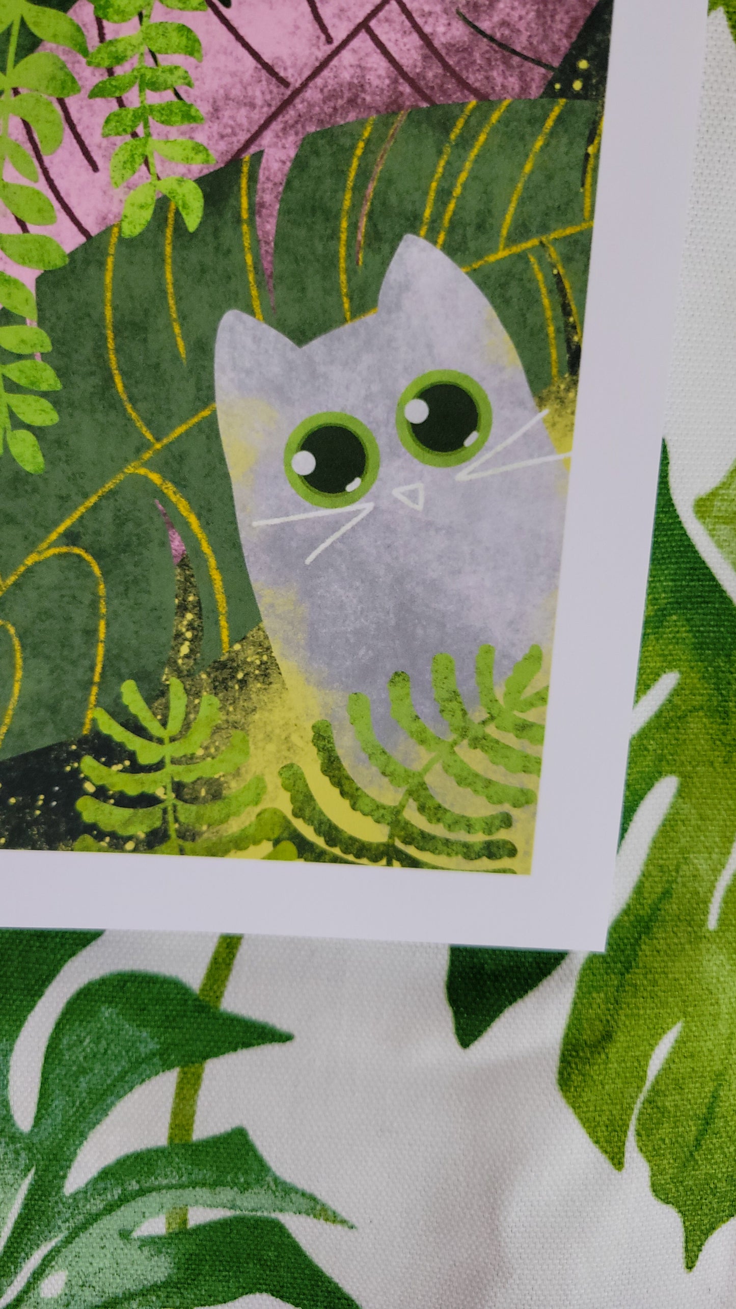 jungle kitty