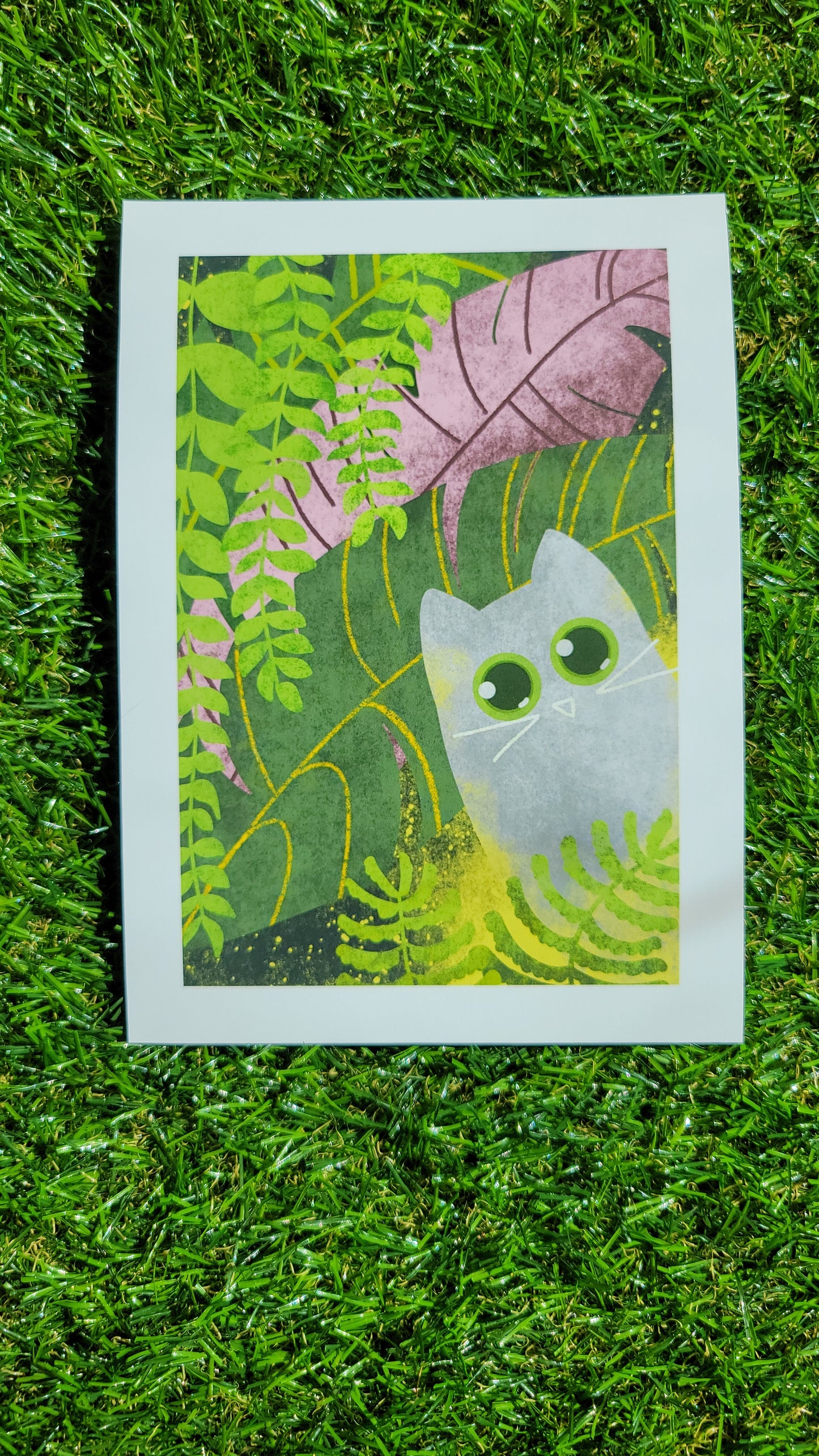 jungle kitty