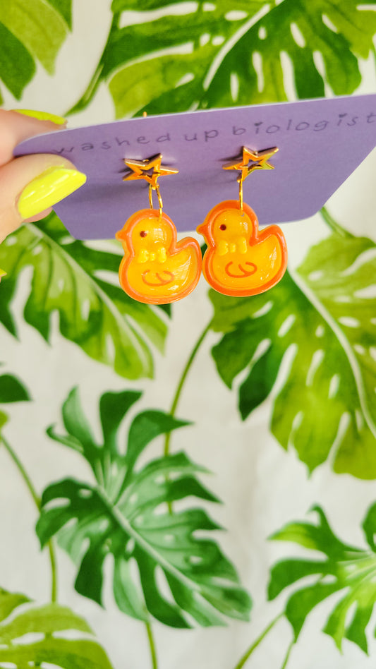 kawaii ducklings
