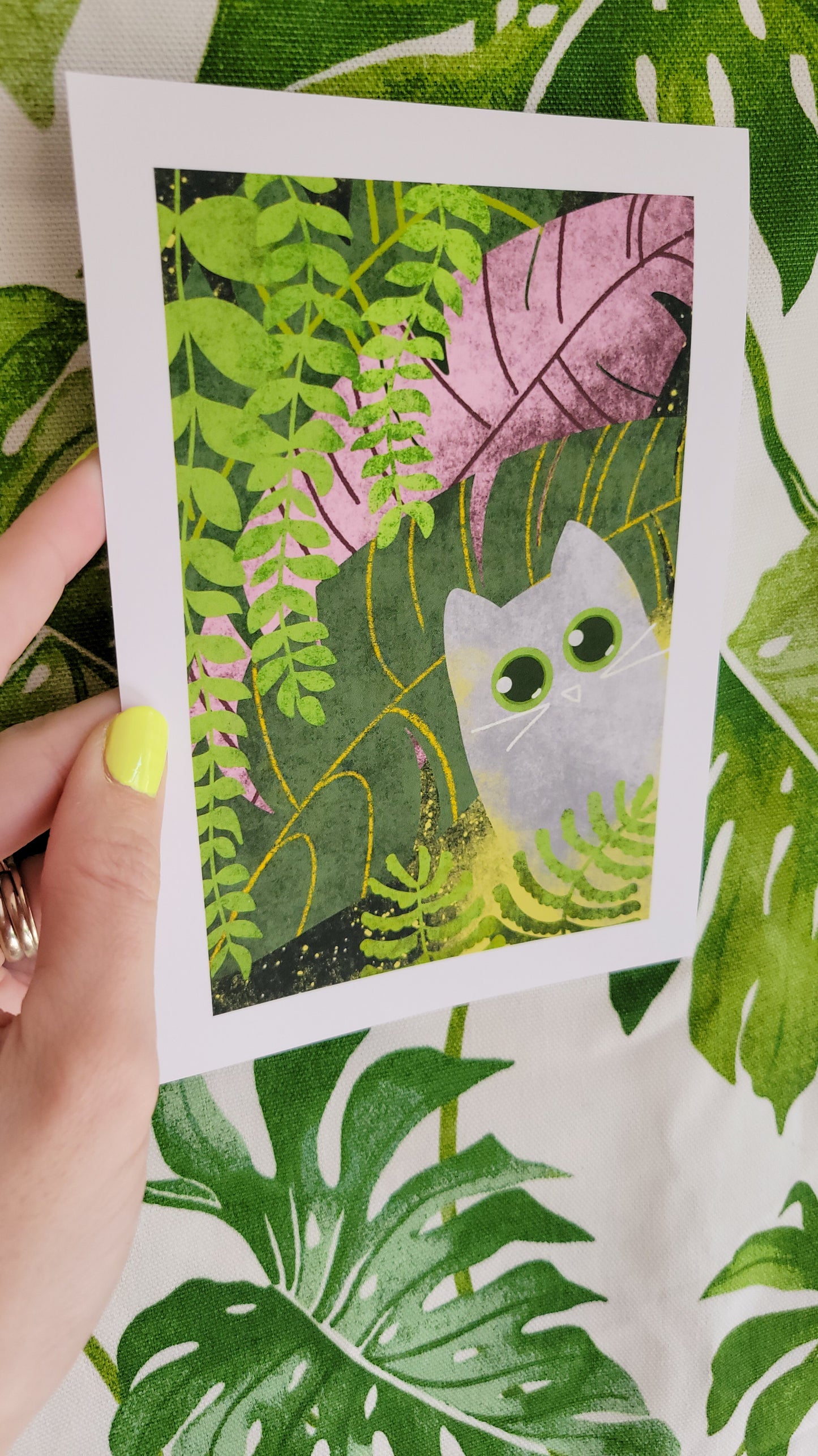 jungle kitty