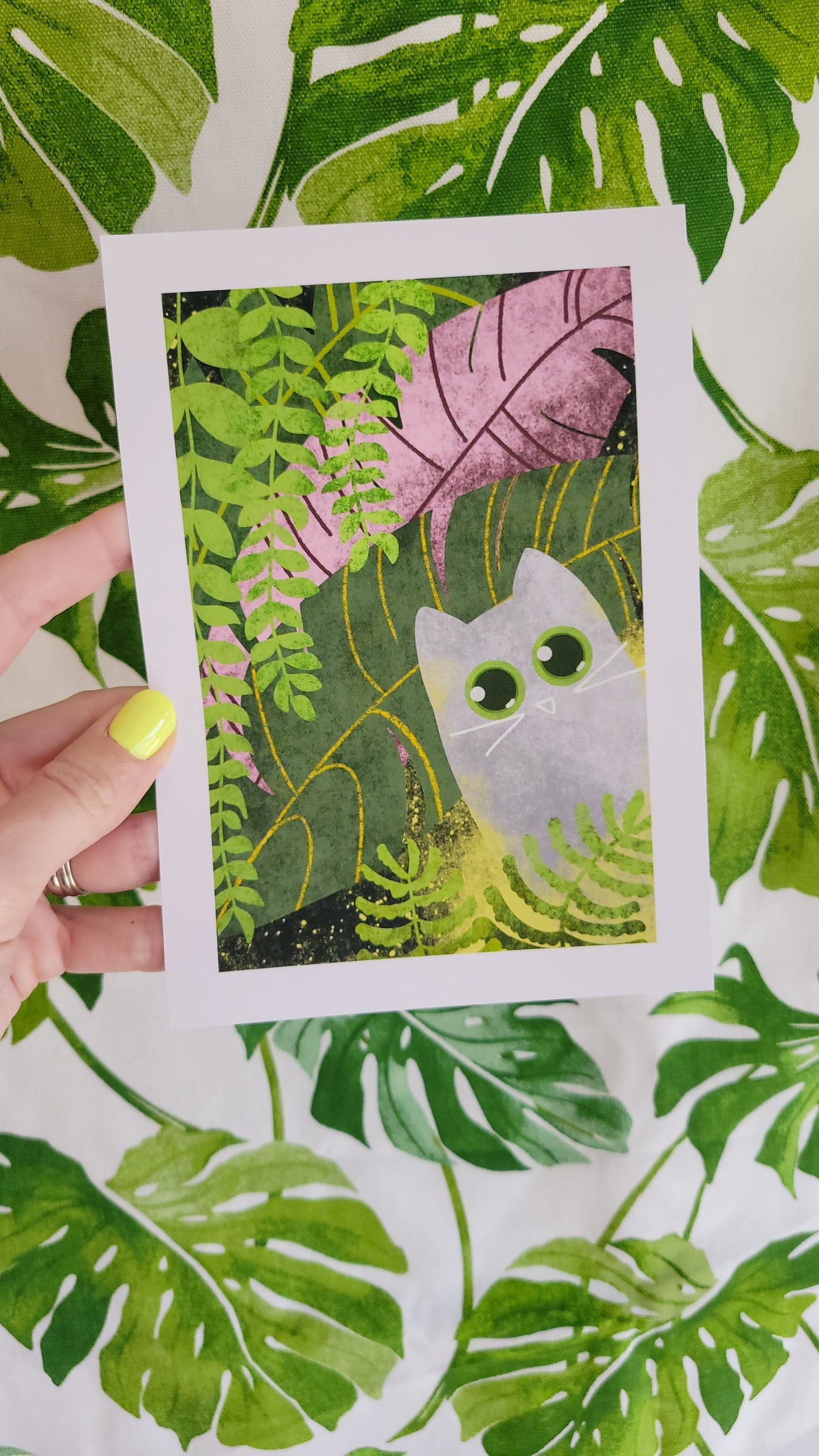 jungle kitty
