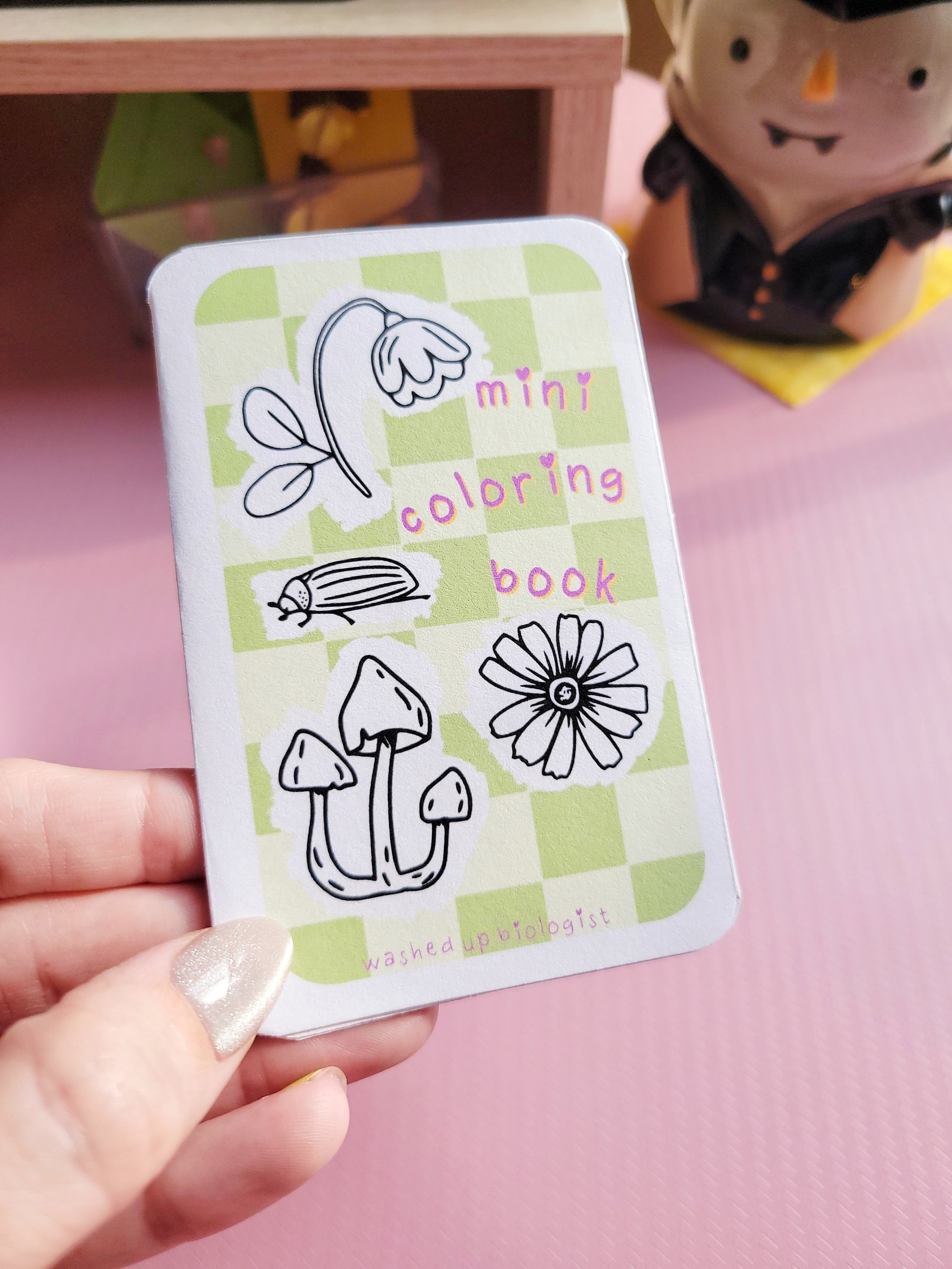 mini zines