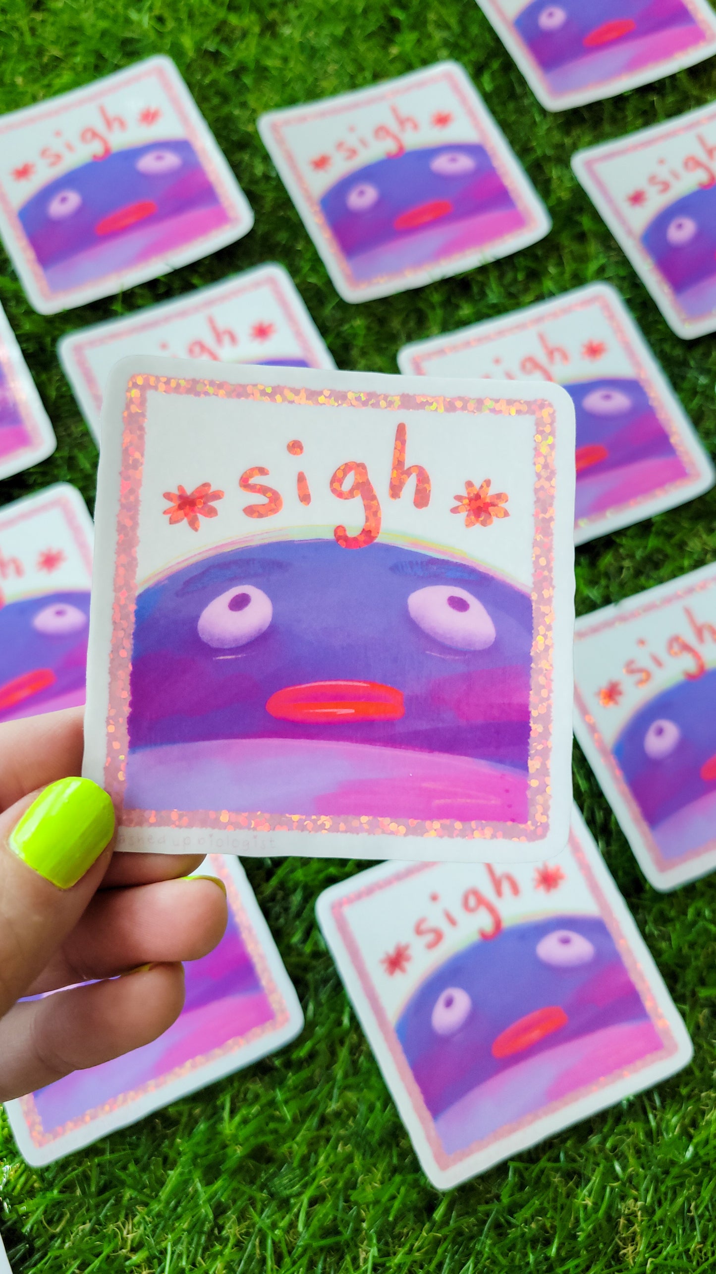 🐡 *sigh* sticker 🐡
