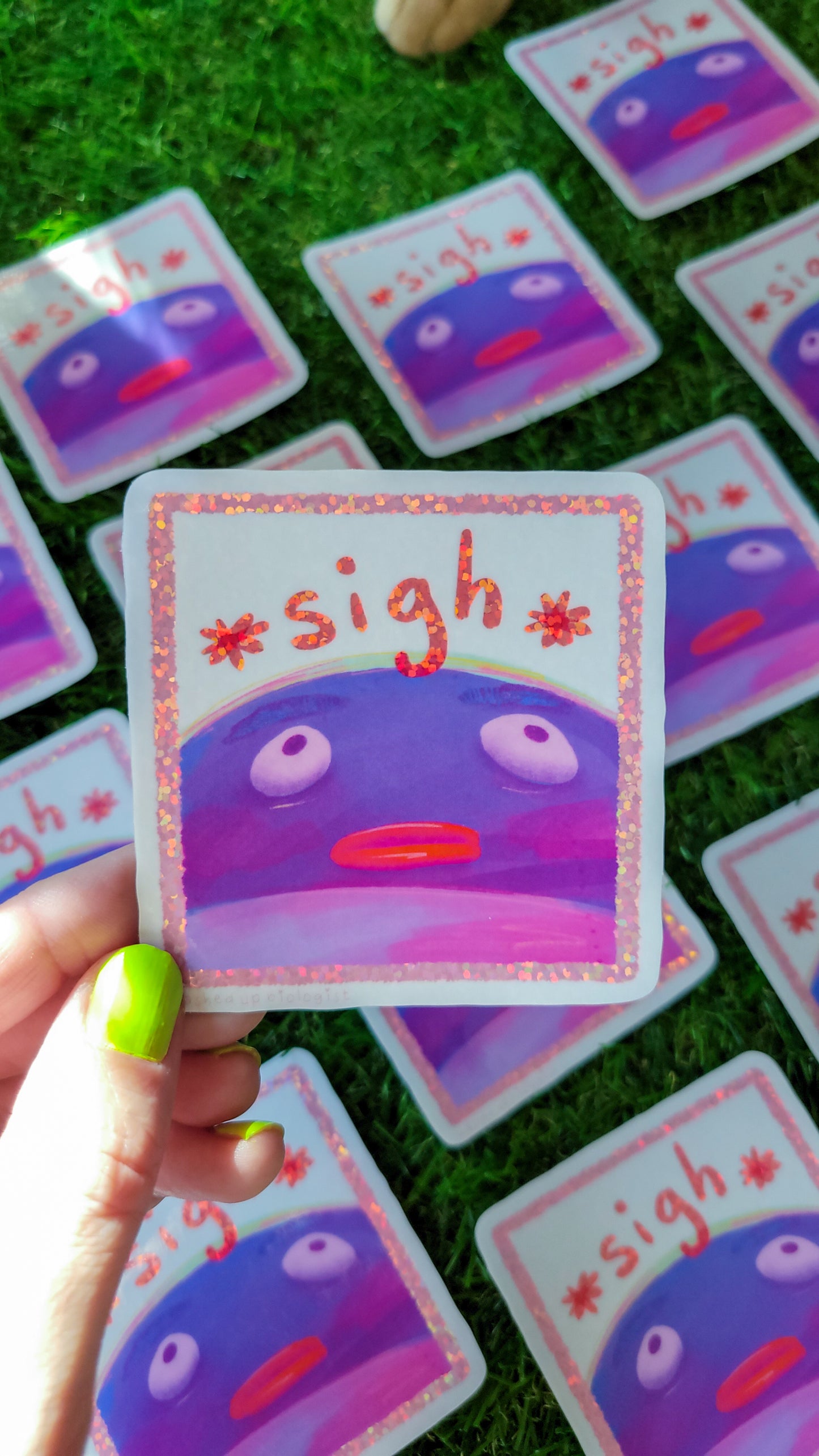 🐡 *sigh* sticker 🐡