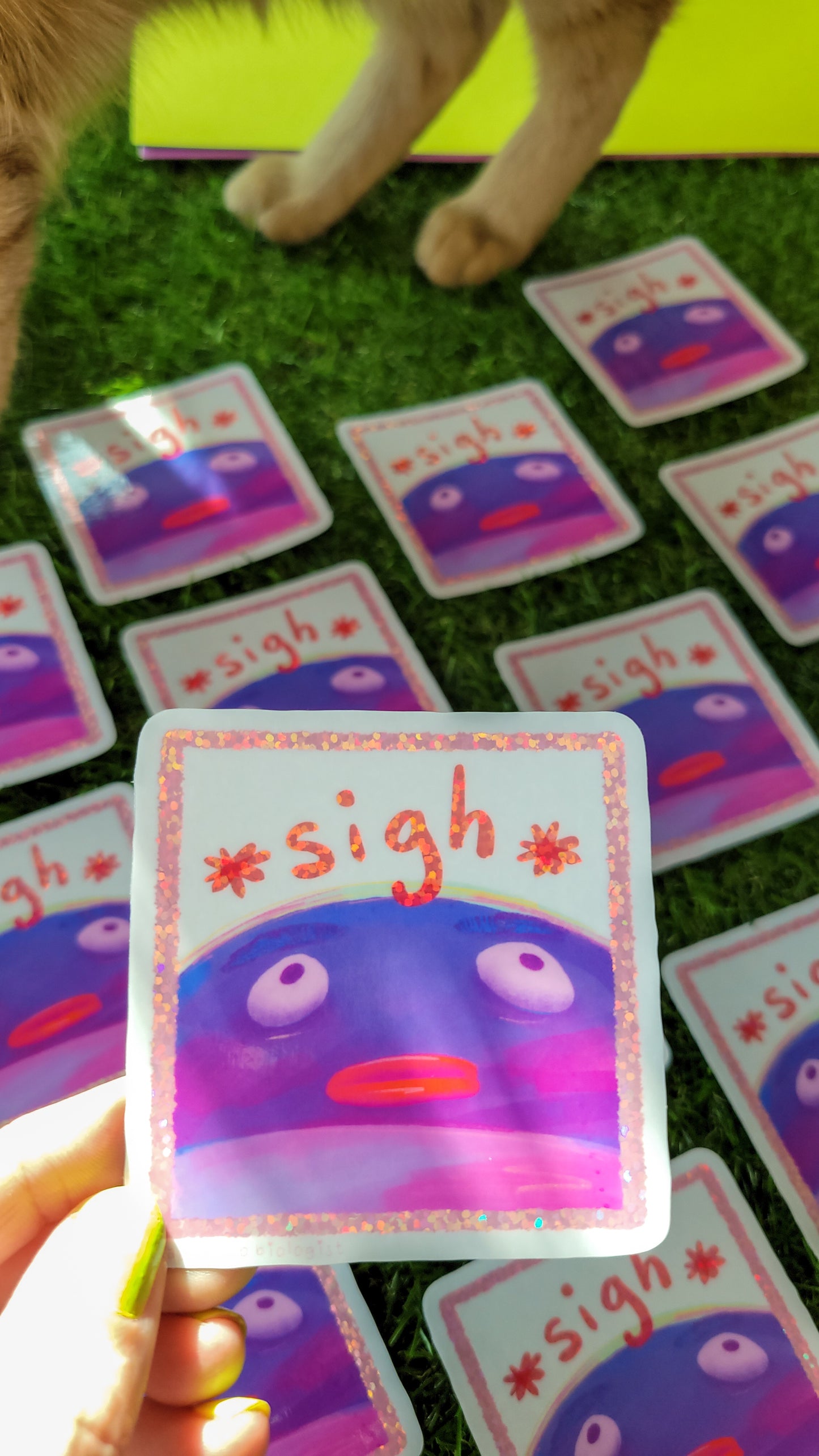 🐡 *sigh* sticker 🐡