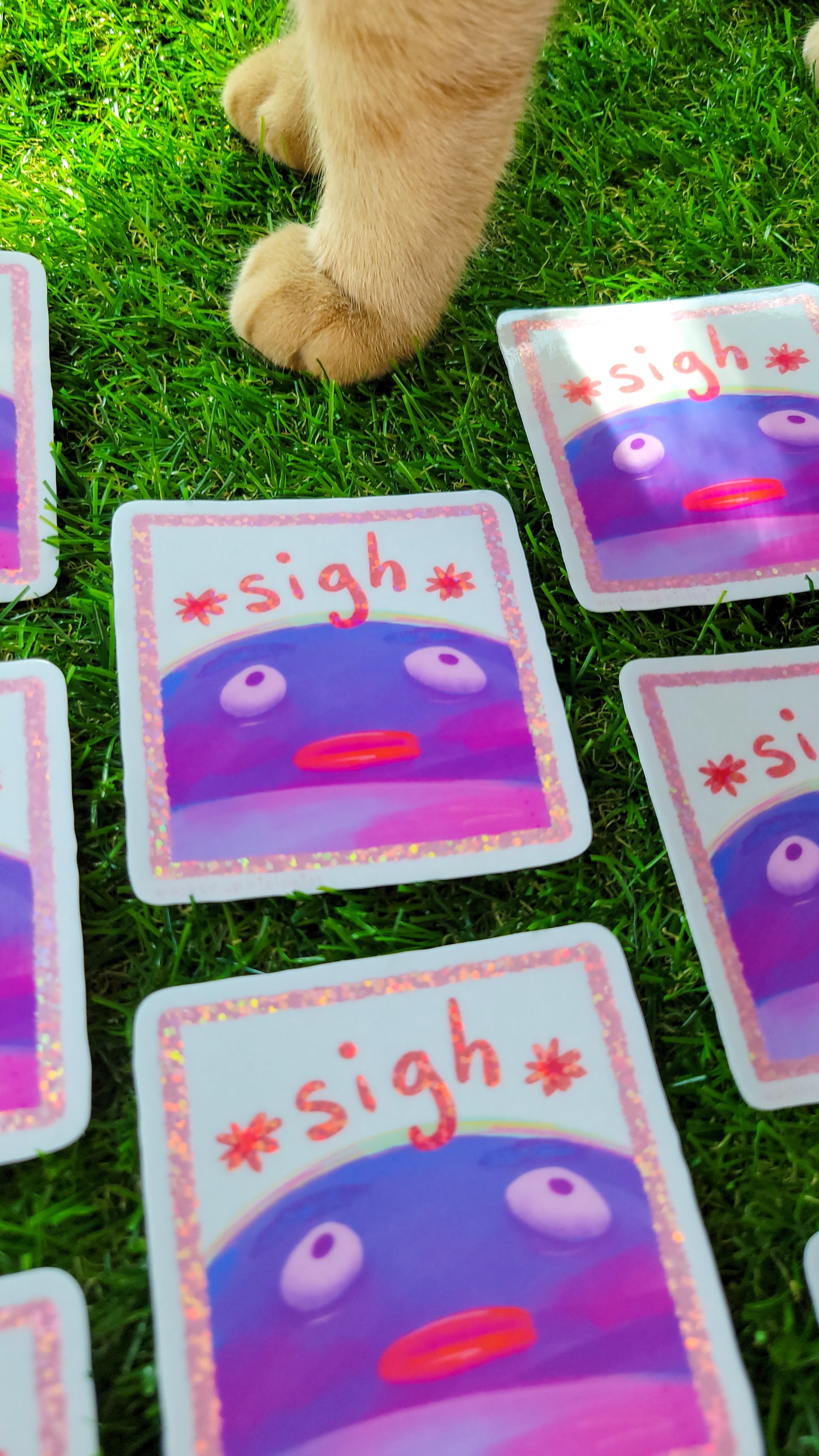 🐡 *sigh* sticker 🐡
