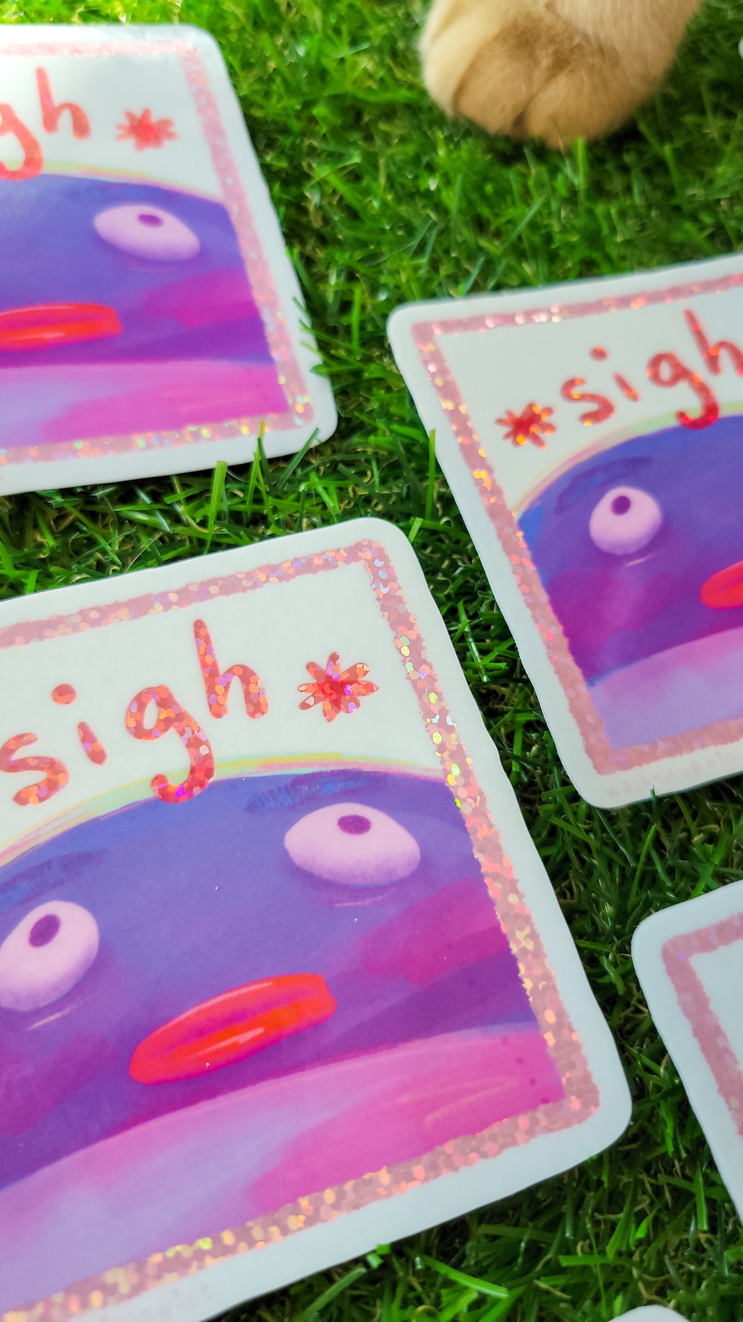 🐡 *sigh* sticker 🐡