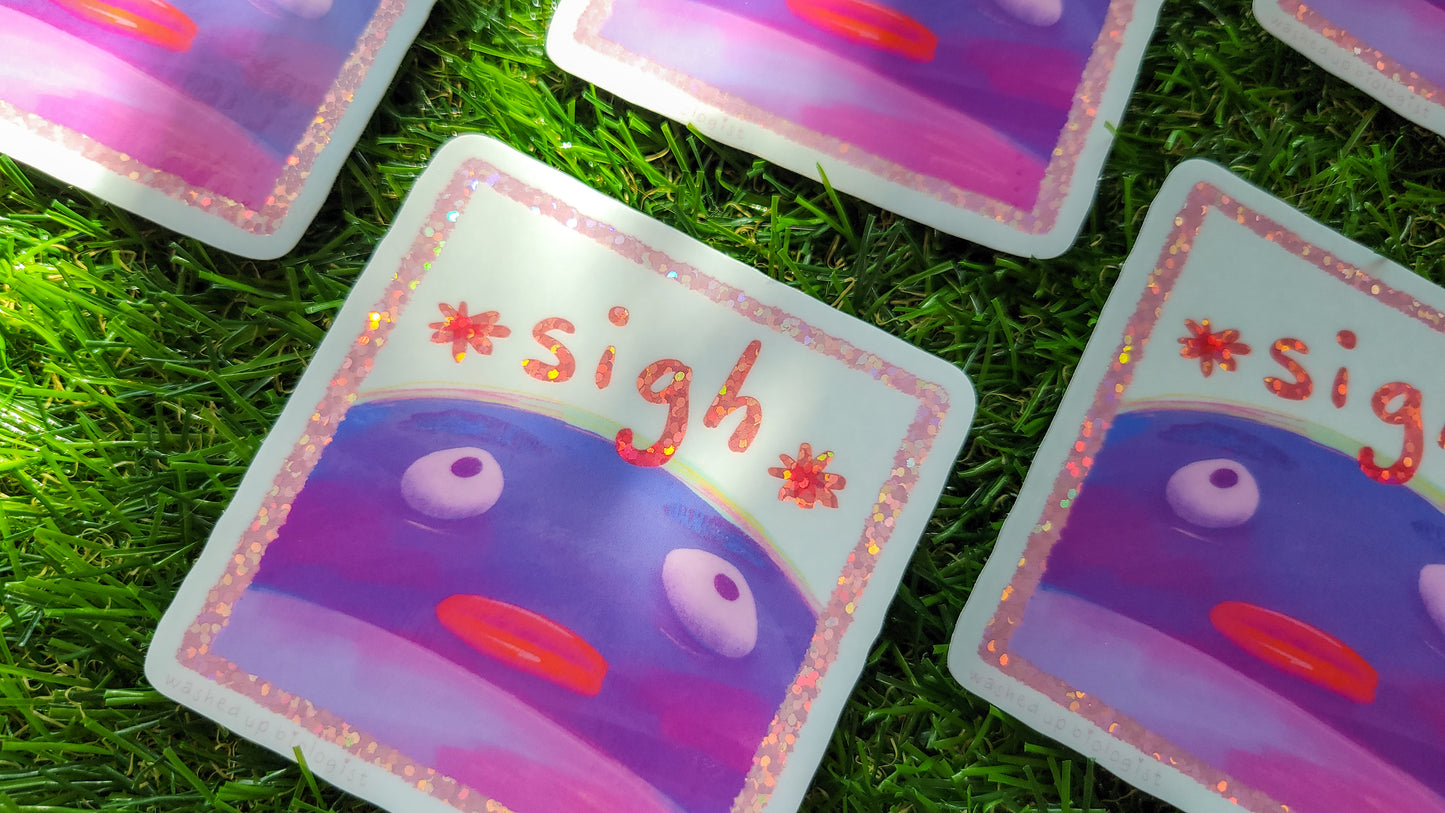 🐡 *sigh* sticker 🐡