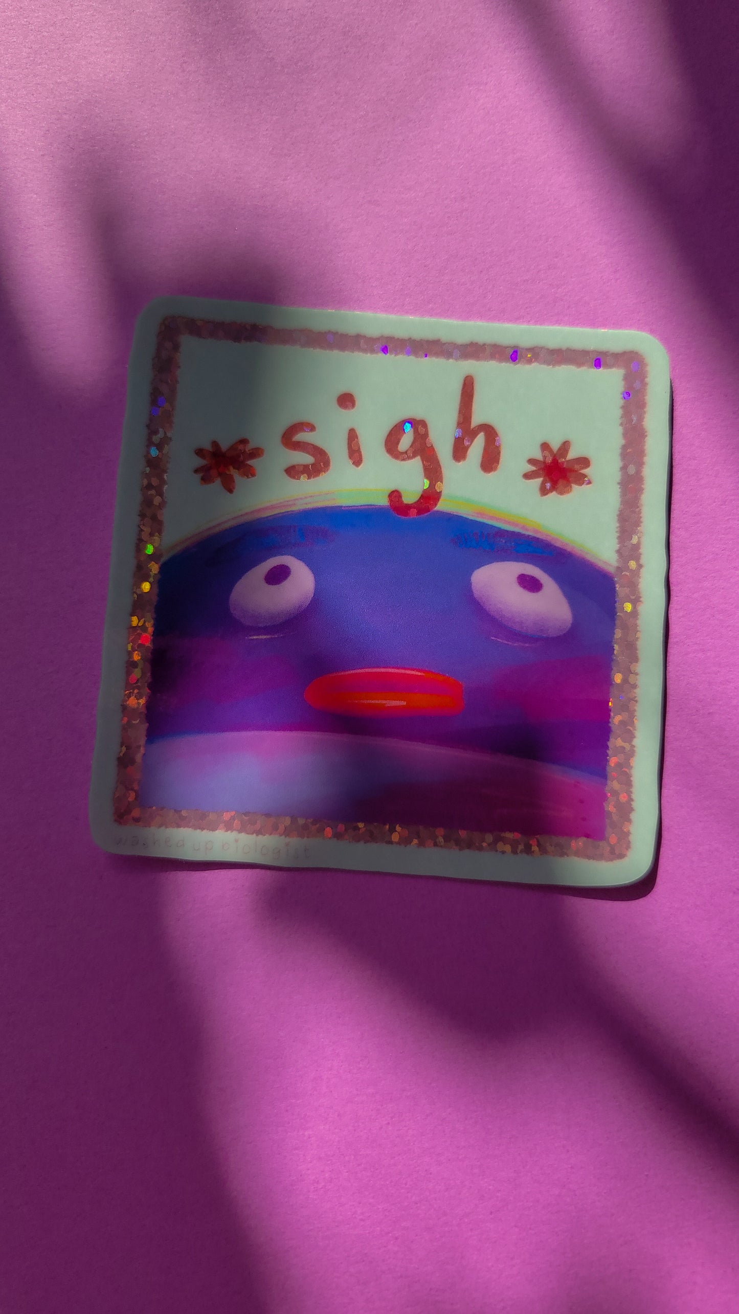🐡 *sigh* sticker 🐡