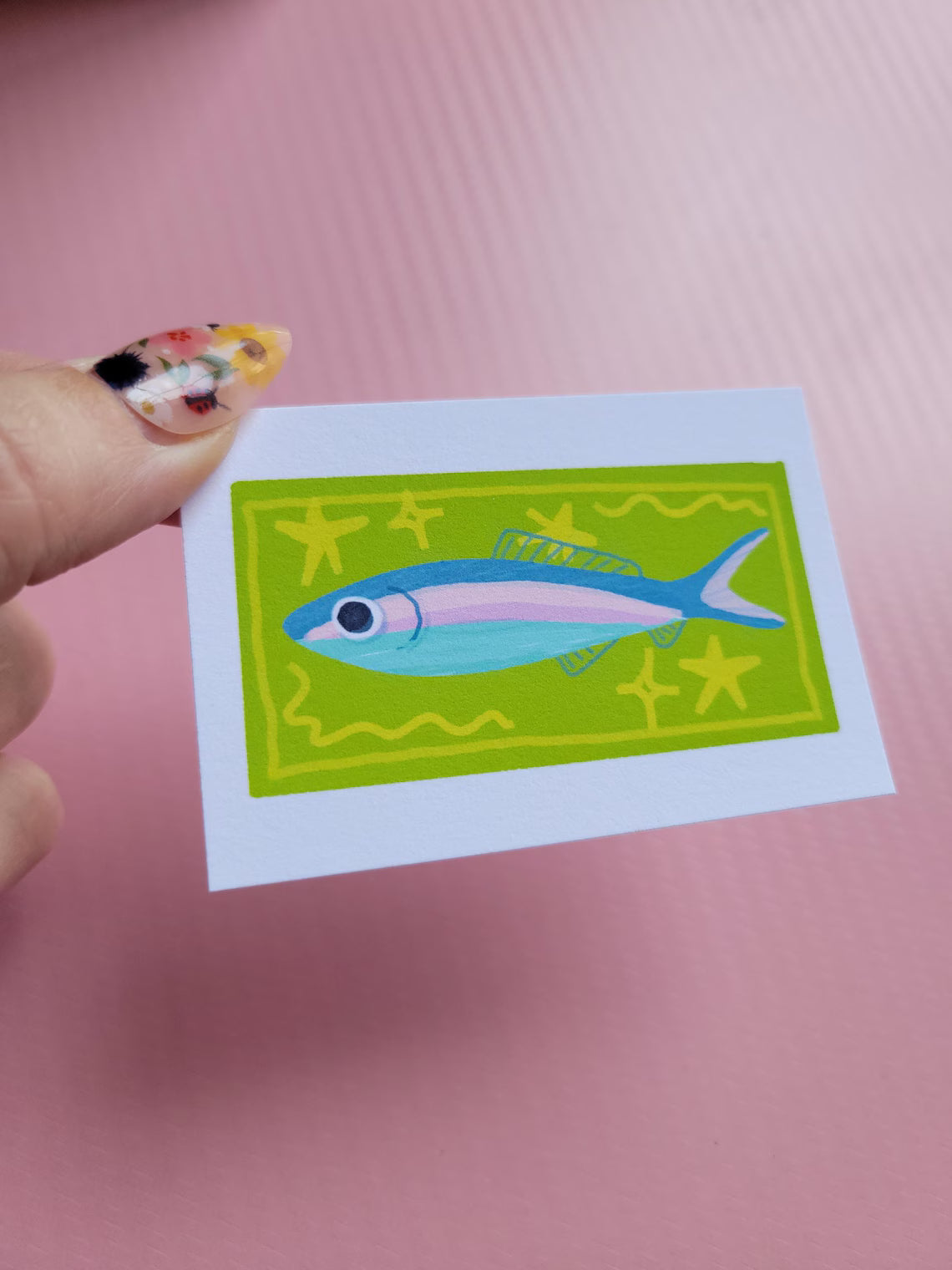 pick three mini archival art prints bundle