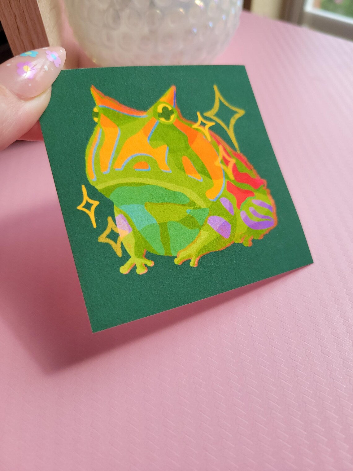pick three mini archival art prints bundle