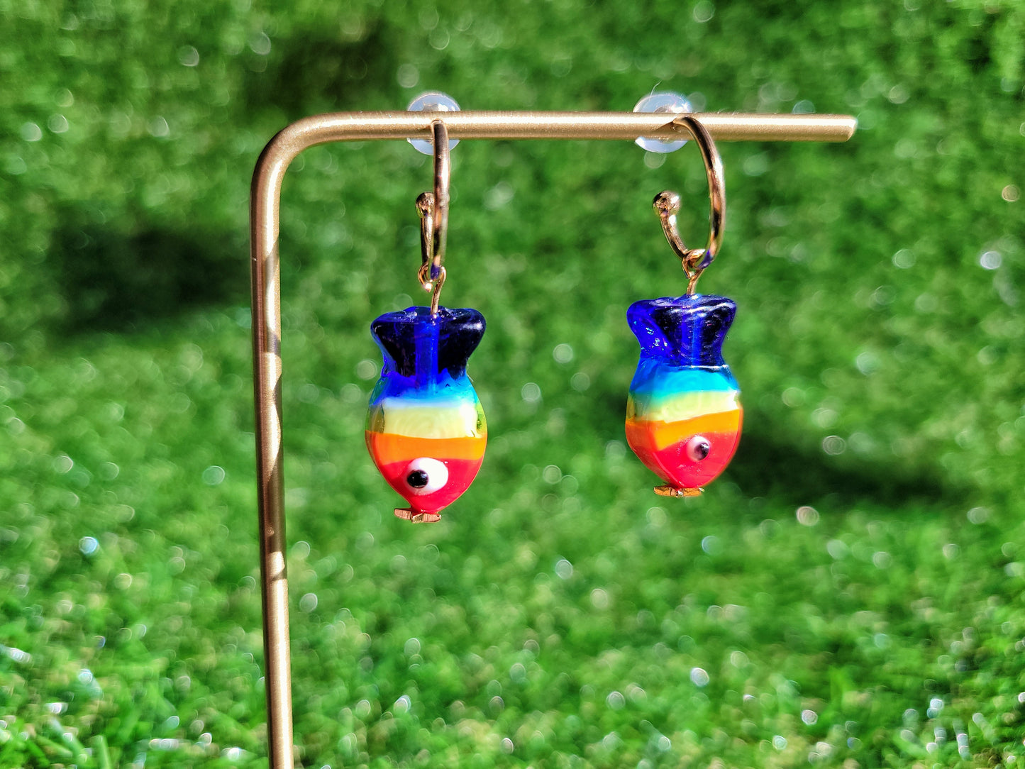 rainbow fish