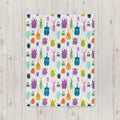 bugs throw blanket